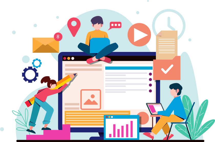 About Our Blog Services