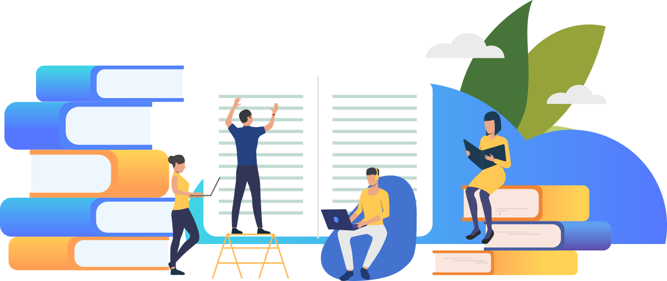 Expert eBook Writing